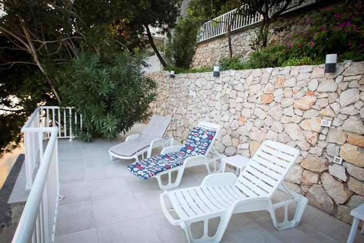 Apartments Kalaba - Dalma I Podaca Exterior foto